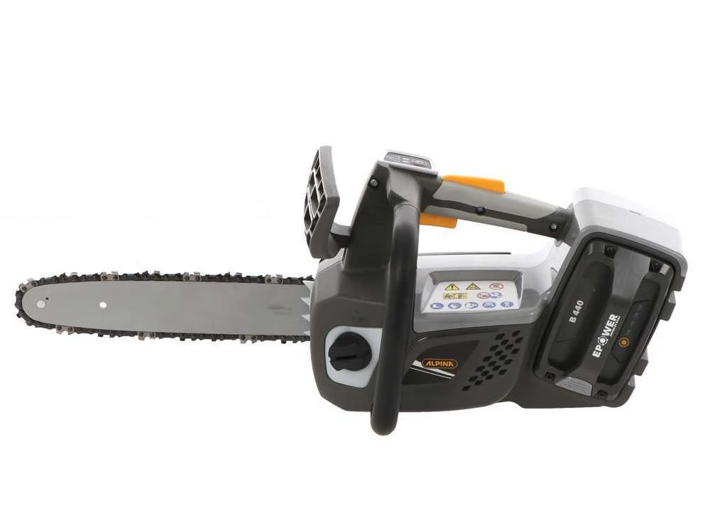 Tronçonneuse à Batterie ALPINA APR48 Li - Batterie De 48V Et 4Ah 15 Tronçonneuse à Batterie ALPINA APR48 Li - Batterie De 48V Et 4Ah – Image 13