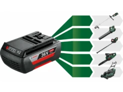 Tronçonneuse à Batterie Bosch AdvancedChain 36V-35-40 - 36V 2Ah -Outils De Jardin trononneuse batterie bosch advancedchain 36v 35 40 36v 2ah p4a power for all alliance 36v 42706 15 1685952557 IMG 647d982d9e579