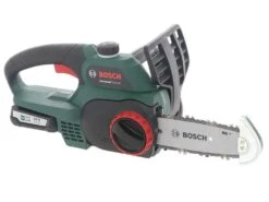 Tronçonneuse à Batterie BOSCH UniversalChain 18 - Batterie De 2.5Ah 18V - Ultra-légère -Outils De Jardin trononneuse batterie bosch universalchain 18 batterie de 2 5ah 18v ultra lgre trononneuse batterie bosch universalchain 18 batterie 2 5ah 18v 17653 0 1564388806 IMG 3657