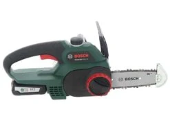 Tronçonneuse à Batterie BOSCH UniversalChain 18 - Batterie De 2.5Ah 18V - Ultra-légère -Outils De Jardin trononneuse batterie bosch universalchain 18 batterie de 2 5ah 18v ultra lgre trononneuse batterie bosch universalchain 18 batterie 2 5ah 18v 17653 0 1564388806 IMG 3658