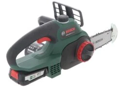 Tronçonneuse à Batterie BOSCH UniversalChain 18 - Batterie De 2.5Ah 18V - Ultra-légère -Outils De Jardin trononneuse batterie bosch universalchain 18 batterie de 2 5ah 18v ultra lgre trononneuse batterie bosch universalchain 18 batterie 2 5ah 18v 17653 0 1564388806 IMG 3660