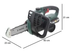 Tronçonneuse à Batterie BOSCH UniversalChain 18 - Batterie De 2.5Ah 18V - Ultra-légère -Outils De Jardin trononneuse batterie bosch universalchain 18 batterie de 2 5ah 18v ultra lgre trononneuse batterie bosch universalchain 18 batterie 2 5ah 18v 17653 0 1564388807 sfafsa