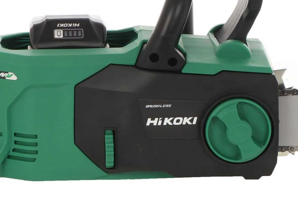 Tronçonneuse à Batterie De Coupe HIKOKI CS3630DB - 36V - 2.5Ah 18 Tronçonneuse à Batterie De Coupe HIKOKI CS3630DB - 36V - 2.5Ah – Image 16