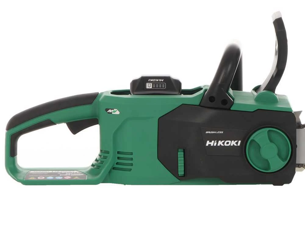 Tronçonneuse à Batterie De Coupe HIKOKI CS3630DB - 36V - 2.5Ah 20 Tronçonneuse à Batterie De Coupe HIKOKI CS3630DB - 36V - 2.5Ah – Image 18