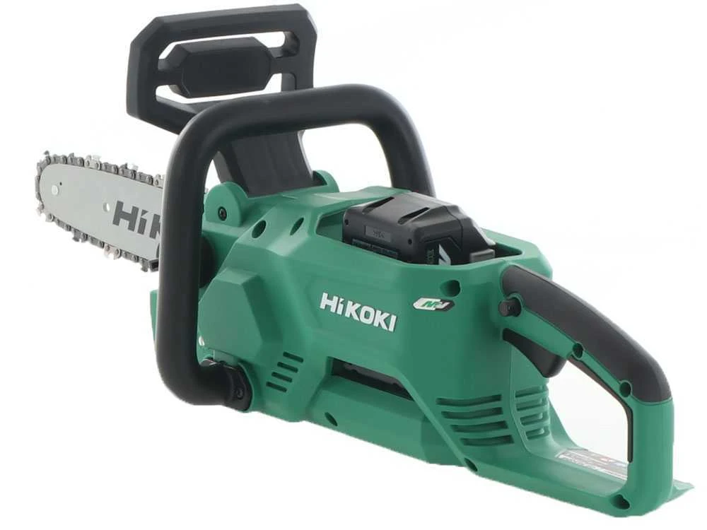 Tronçonneuse à Batterie De Coupe HIKOKI CS3630DB - 36V - 2.5Ah 4 Tronçonneuse à Batterie De Coupe HIKOKI CS3630DB - 36V - 2.5Ah – Image 2