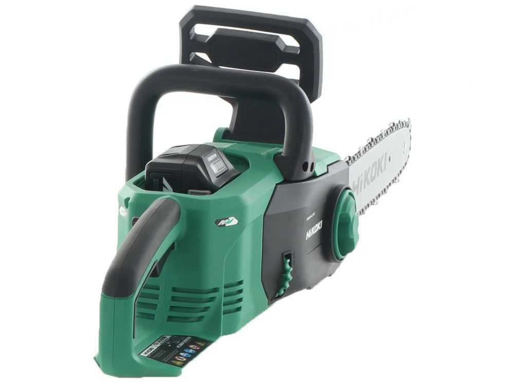 Tronçonneuse à Batterie De Coupe HIKOKI CS3630DB - 36V - 2.5Ah 5 Tronçonneuse à Batterie De Coupe HIKOKI CS3630DB - 36V - 2.5Ah – Image 3