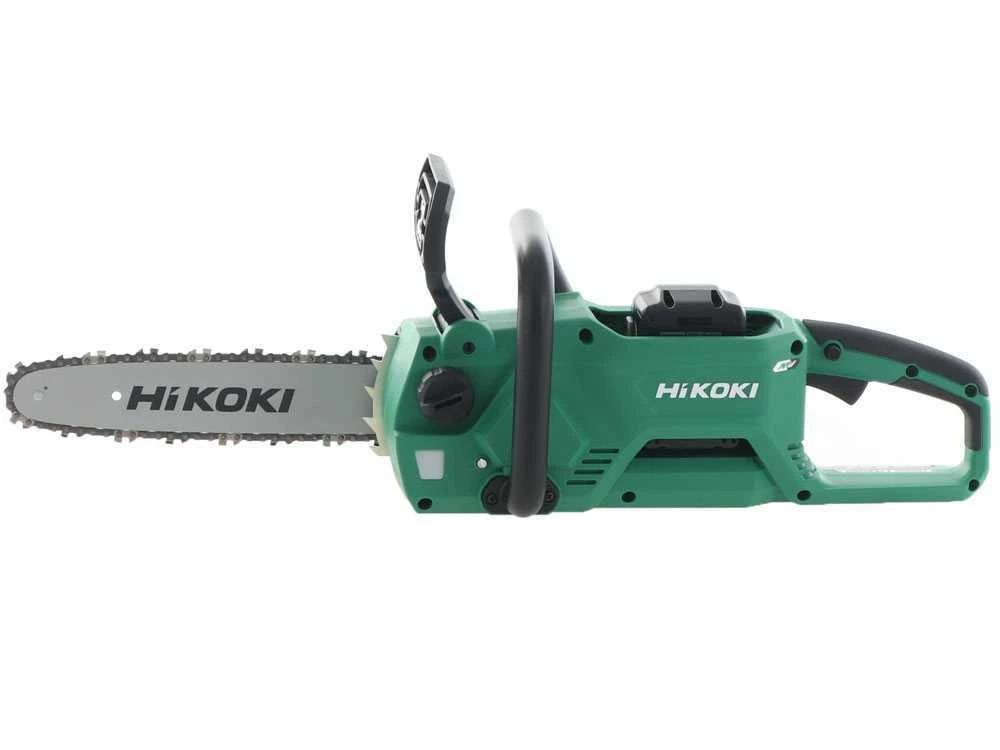 Tronçonneuse à Batterie De Coupe HIKOKI CS3630DB - 36V - 2.5Ah 7 Tronçonneuse à Batterie De Coupe HIKOKI CS3630DB - 36V - 2.5Ah – Image 5