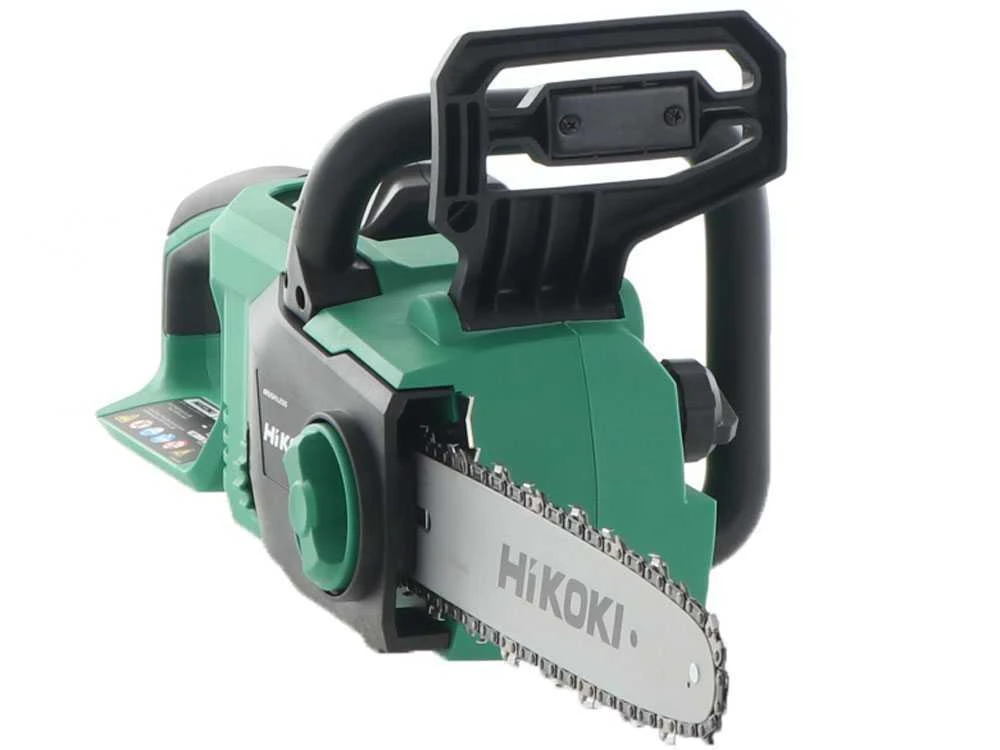 Tronçonneuse à Batterie De Coupe HIKOKI CS3630DB - 36V - 2.5Ah 9 Tronçonneuse à Batterie De Coupe HIKOKI CS3630DB - 36V - 2.5Ah – Image 7