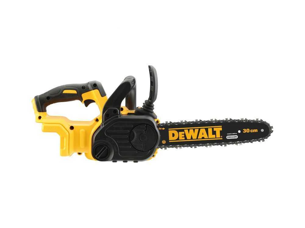 Tronçonneuse à Batterie Dewalt DCM565N-XJ - Batterie 18V 5Ah 11 Tronçonneuse à Batterie Dewalt DCM565N-XJ - Batterie 18V 5Ah – Image 9