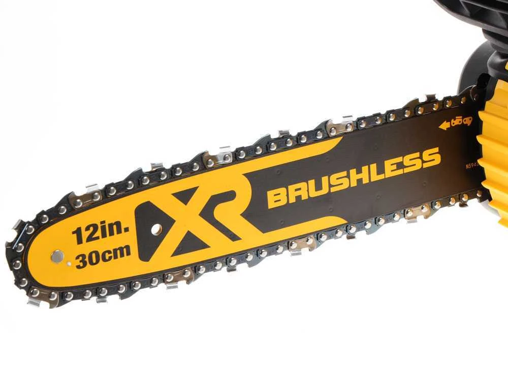 Tronçonneuse à Batterie Dewalt DCM565N-XJ - Batterie 18V 5Ah 18 Tronçonneuse à Batterie Dewalt DCM565N-XJ - Batterie 18V 5Ah – Image 16