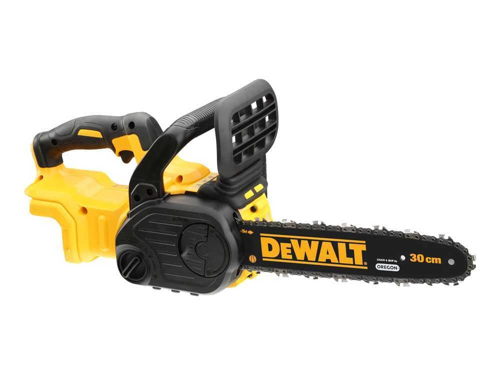 Tronçonneuse à Batterie DeWalt DCM565N-XJ - BATTERIE ET CHARGEUR NON INCLUS 20 Tronçonneuse à Batterie DeWalt DCM565N-XJ - BATTERIE ET CHARGEUR NON INCLUS – Image 18