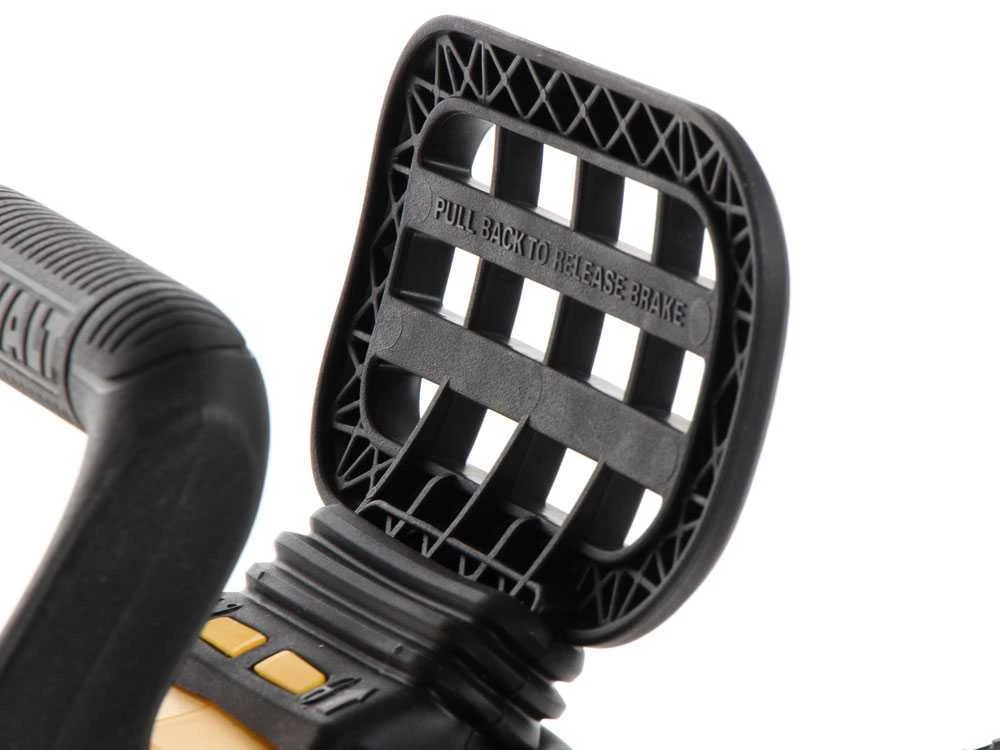 Tronçonneuse à Batterie DeWalt DCM565N-XJ - BATTERIE ET CHARGEUR NON INCLUS 21 Tronçonneuse à Batterie DeWalt DCM565N-XJ - BATTERIE ET CHARGEUR NON INCLUS – Image 19