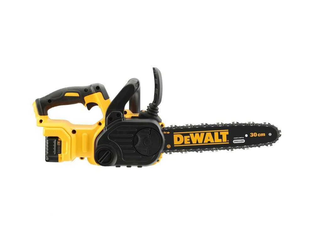 Tronçonneuse à Batterie DeWalt DCM565N-XJ - BATTERIE ET CHARGEUR NON INCLUS 10 Tronçonneuse à Batterie DeWalt DCM565N-XJ - BATTERIE ET CHARGEUR NON INCLUS – Image 8