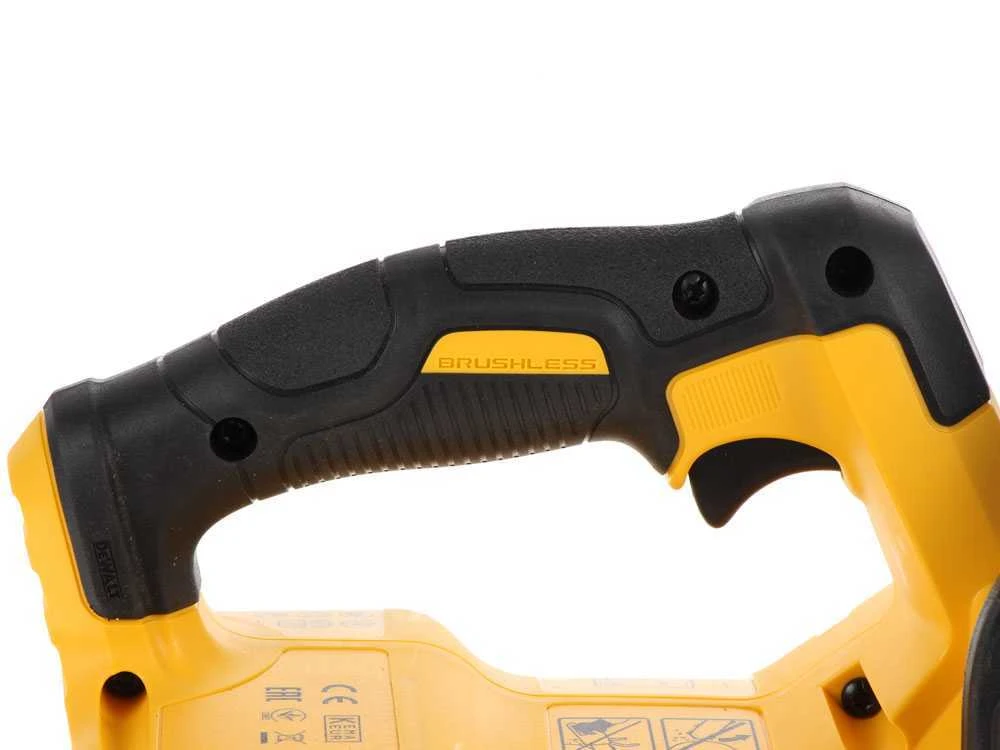 Tronçonneuse à Batterie DeWalt DCM565N-XJ - BATTERIE ET CHARGEUR NON INCLUS 15 Tronçonneuse à Batterie DeWalt DCM565N-XJ - BATTERIE ET CHARGEUR NON INCLUS – Image 13