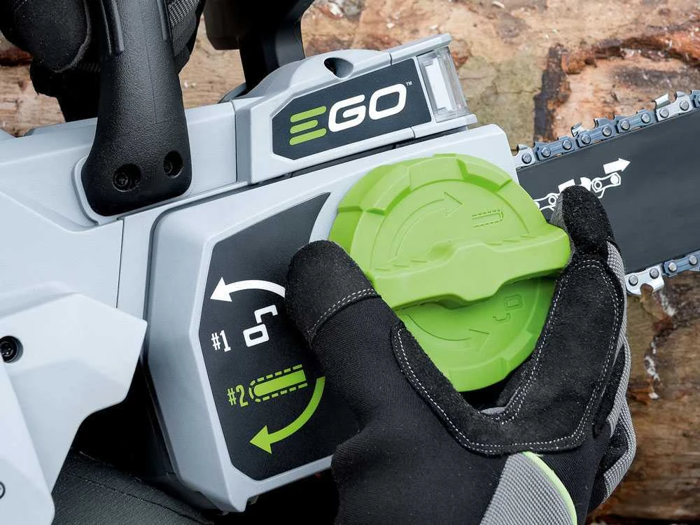 Tronçonneuse à Batterie EGO CS1800E 56V 2.5Ah - Longueur De Coupe De 45 Cm 22 Tronçonneuse à Batterie EGO CS1800E 56V 2.5Ah - Longueur De Coupe De 45 Cm – Image 20