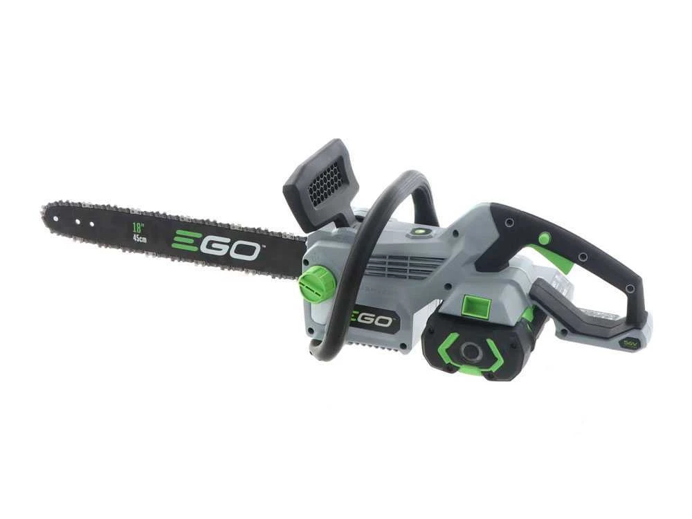 Tronçonneuse à Batterie EGO CS1800E 56V 2.5Ah - Longueur De Coupe De 45 Cm 4 Tronçonneuse à Batterie EGO CS1800E 56V 2.5Ah - Longueur De Coupe De 45 Cm – Image 2