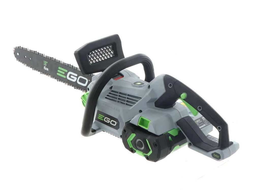 Tronçonneuse à Batterie EGO CS1800E 56V 2.5Ah - Longueur De Coupe De 45 Cm 5 Tronçonneuse à Batterie EGO CS1800E 56V 2.5Ah - Longueur De Coupe De 45 Cm – Image 3