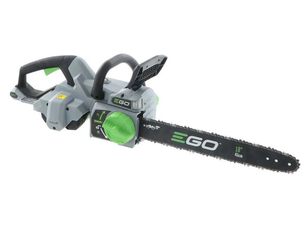 Tronçonneuse à Batterie EGO CS1800E 56V 2.5Ah - Longueur De Coupe De 45 Cm 6 Tronçonneuse à Batterie EGO CS1800E 56V 2.5Ah - Longueur De Coupe De 45 Cm – Image 4