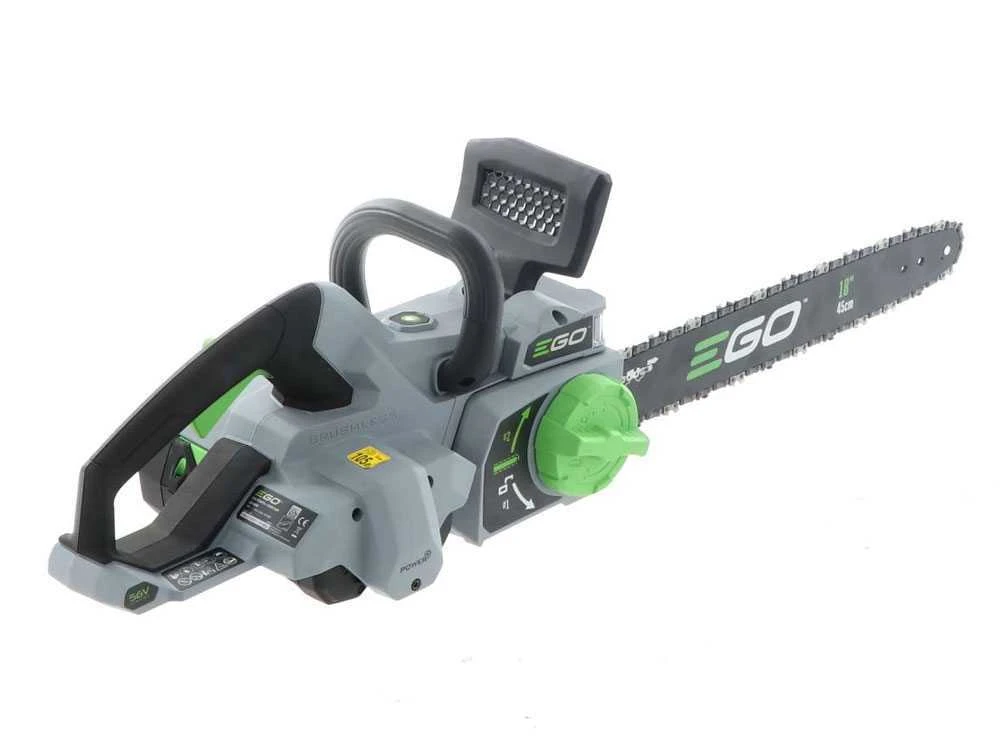 Tronçonneuse à Batterie EGO CS1800E 56V 2.5Ah - Longueur De Coupe De 45 Cm 12 Tronçonneuse à Batterie EGO CS1800E 56V 2.5Ah - Longueur De Coupe De 45 Cm – Image 10