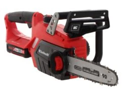 Tronçonneuse à Batterie Einhell GE-LC 18 Li -batterie De 3Ah 18V- Compacte Multifonction -Outils De Jardin trononneuse batterie einhell ge lc 18 li batterie de 3ah 18v compacte multifonction trononneuse batterie stiga sc 24 ae 16775 0 1559140565 IMG 5352