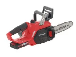 Tronçonneuse à Batterie Einhell GE-LC 18 Li -batterie De 3Ah 18V- Compacte Multifonction -Outils De Jardin trononneuse batterie einhell ge lc 18 li batterie de 3ah 18v compacte multifonction trononneuse batterie stiga sc 24 ae 16775 0 1559140565 IMG 5358