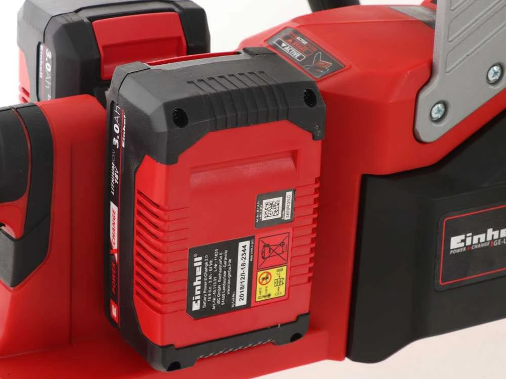 TRonçonneuse à Batterie Einhell GE-LC 36/35 Li -2 Batteries De 5.2Ah 18V 21 TRonçonneuse à Batterie Einhell GE-LC 36/35 Li -2 Batteries De 5.2Ah 18V – Image 19