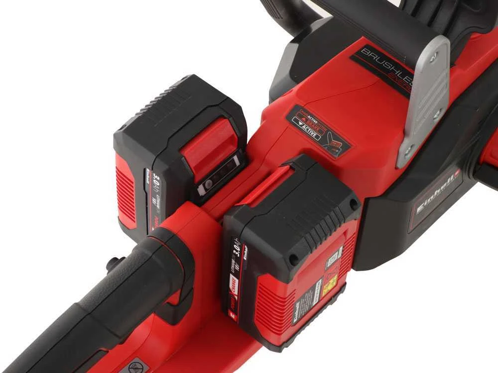 TRonçonneuse à Batterie Einhell GE-LC 36/35 Li -2 Batteries De 5.2Ah 18V 22 TRonçonneuse à Batterie Einhell GE-LC 36/35 Li -2 Batteries De 5.2Ah 18V – Image 20