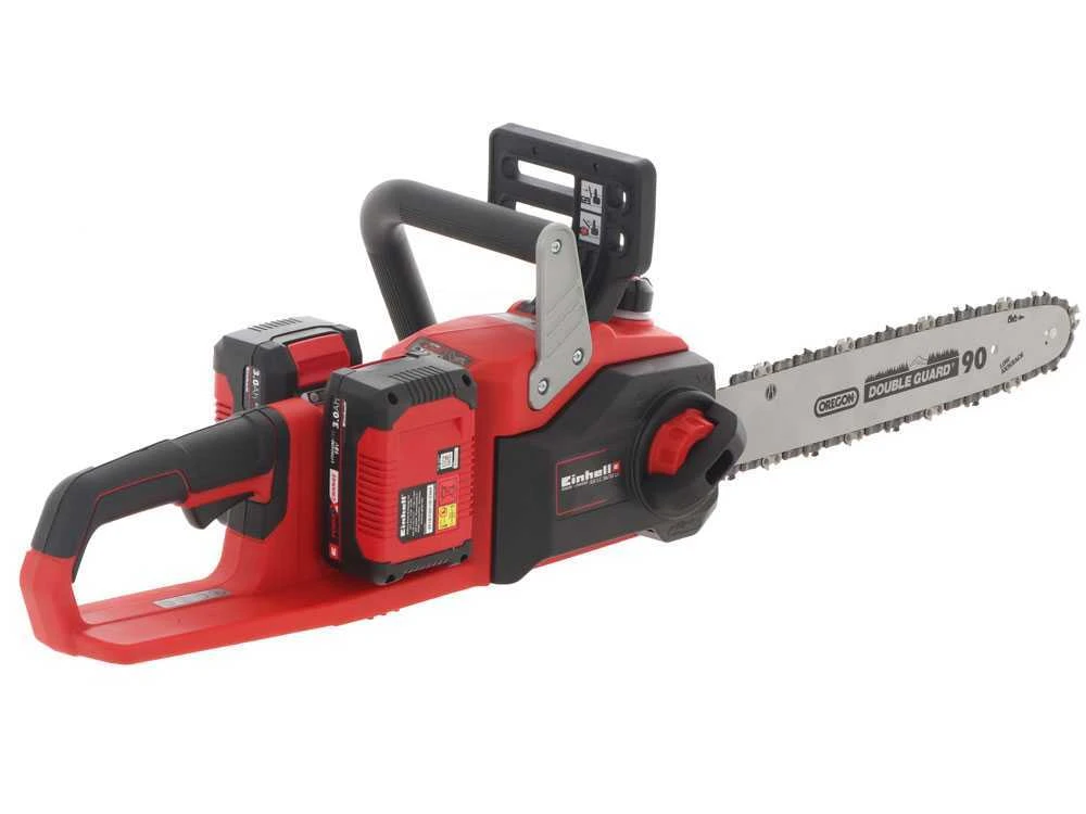 TRonçonneuse à Batterie Einhell GE-LC 36/35 Li -2 Batteries De 5.2Ah 18V 5 TRonçonneuse à Batterie Einhell GE-LC 36/35 Li -2 Batteries De 5.2Ah 18V – Image 3