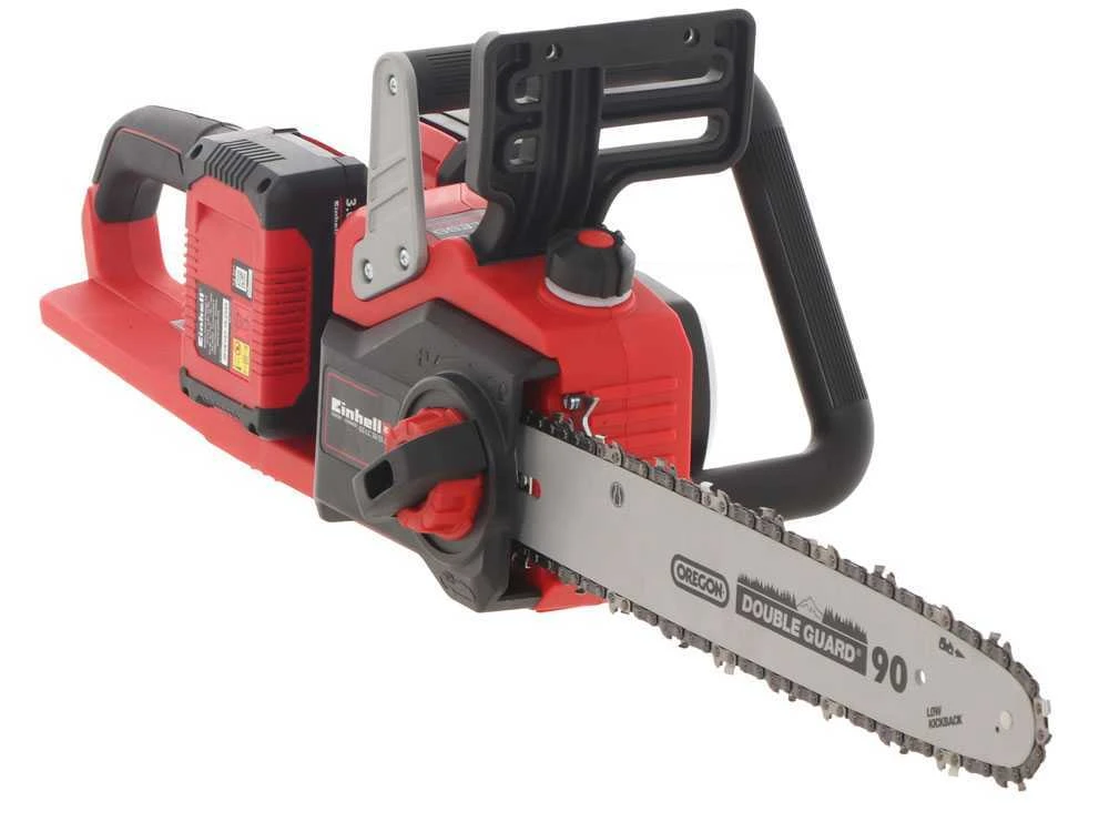 TRonçonneuse à Batterie Einhell GE-LC 36/35 Li -2 Batteries De 5.2Ah 18V 13 TRonçonneuse à Batterie Einhell GE-LC 36/35 Li -2 Batteries De 5.2Ah 18V – Image 11