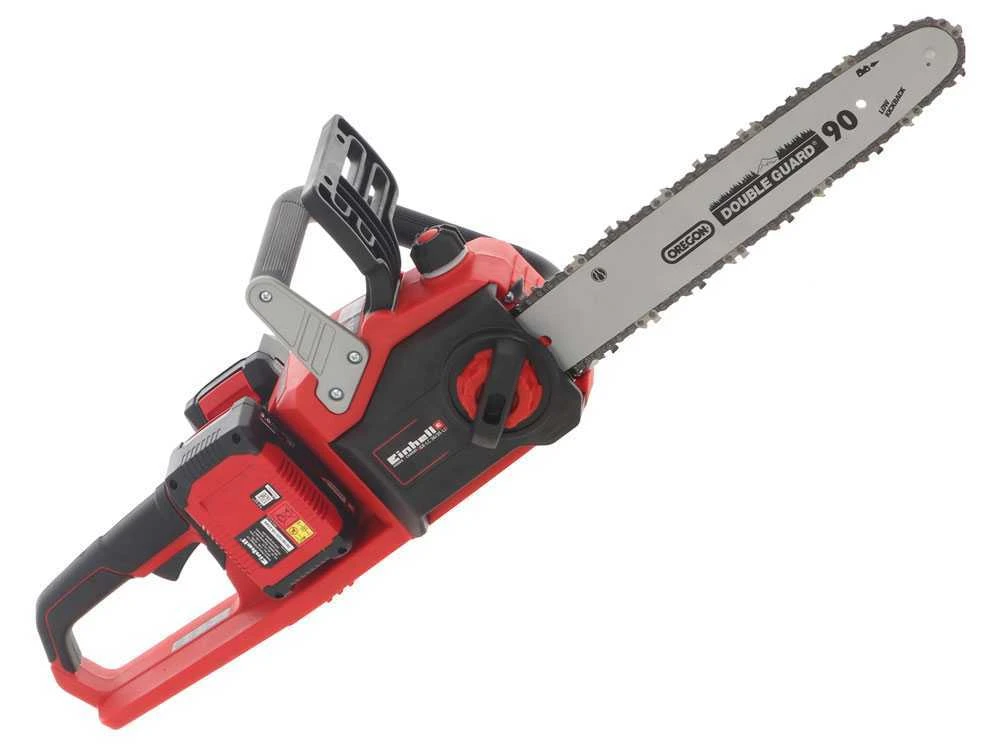 TRonçonneuse à Batterie Einhell GE-LC 36/35 Li -2 Batteries De 5.2Ah 18V 14 TRonçonneuse à Batterie Einhell GE-LC 36/35 Li -2 Batteries De 5.2Ah 18V – Image 12