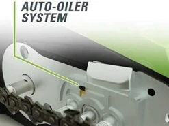 Tronçonneuse à Batterie GreenWorks GD60CS40 - Lame De 41cm - Batterie 60V/4Ah Et Chargeur Inclus -Outils De Jardin trononneuse batterie greenworks gd60cs40 lame de 41cm batterie 60v 4ah et chargeur inclus caractristiques principales 29180 5 1621334487 IMG 60a399d7876b7