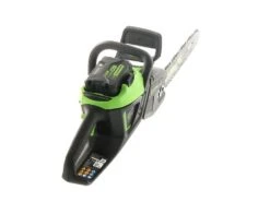 Tronçonneuse à Batterie GreenWorks GD60CS40 - Lame De 41cm - Batterie 60V/4Ah Et Chargeur Inclus -Outils De Jardin trononneuse batterie greenworks gd60cs40 lame de 41cm batterie 60v 4ah et chargeur inclus trononneuse lectrique greenworks gd60cs40 29180 1 1621334486 IMG 60a399d6cd62b