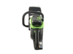 Tronçonneuse à Batterie GreenWorks GD60CS40 - Lame De 41cm - Batterie 60V/4Ah Et Chargeur Inclus -Outils De Jardin trononneuse batterie greenworks gd60cs40 lame de 41cm batterie 60v 4ah et chargeur inclus trononneuse lectrique greenworks gd60cs40 29180 1 1621334486 IMG 60a399d6cf625