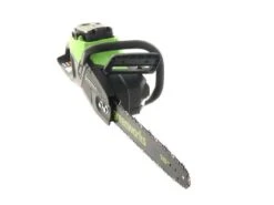 Tronçonneuse à Batterie GreenWorks GD60CS40 - Lame De 41cm - Batterie 60V/4Ah Et Chargeur Inclus -Outils De Jardin trononneuse batterie greenworks gd60cs40 lame de 41cm batterie 60v 4ah et chargeur inclus trononneuse lectrique greenworks gd60cs40 29180 1 1621334486 IMG 60a399d6e2dbb