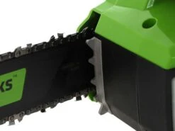 Tronçonneuse à Batterie GreenWorks GD60CS40 - Lame De 41cm - BATTERIE ET CHARGEUR NON INCLUS -Outils De Jardin trononneuse batterie greenworks gd60cs40 lame de 41cm batterie et chargeur non inclus caractristiques principales 29194 2 1621330565 IMG 60a38a85874bf