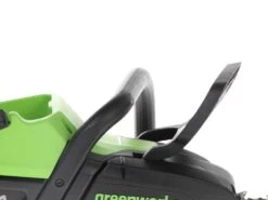 Tronçonneuse à Batterie GreenWorks GD60CS40 - Lame De 41cm - BATTERIE ET CHARGEUR NON INCLUS -Outils De Jardin trononneuse batterie greenworks gd60cs40 lame de 41cm batterie et chargeur non inclus trononneuse lectrique greenworks gd60cs40 29194 3 1621330566 IMG 60a38a8624130