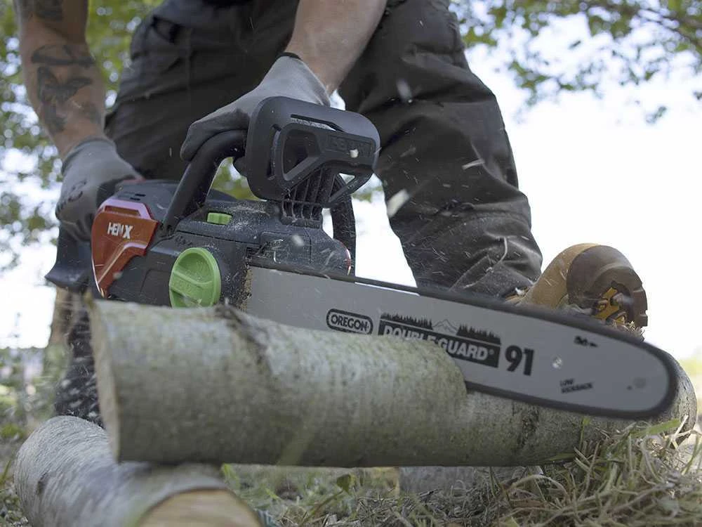 Tronçonneuse à Batterie Henx H36LJ16 - SANS BATTERIE SANS CHARGEUR 7 Tronçonneuse à Batterie Henx H36LJ16 - SANS BATTERIE SANS CHARGEUR – Image 5