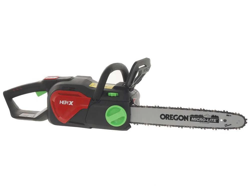 Tronçonneuse à Batterie Henx H36LJ16 - SANS BATTERIE SANS CHARGEUR 18 Tronçonneuse à Batterie Henx H36LJ16 - SANS BATTERIE SANS CHARGEUR – Image 16