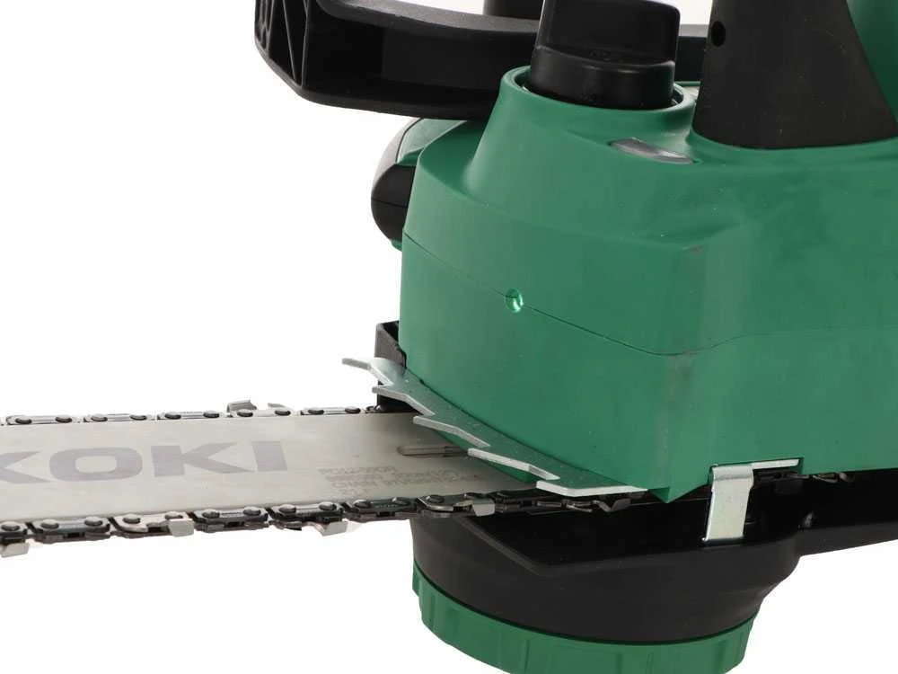 Tronçonneuse à Batterie Hikoki CS3630DA - Batterie De 36V - Barre De 30 Cm 21 Tronçonneuse à Batterie Hikoki CS3630DA - Batterie De 36V - Barre De 30 Cm – Image 19