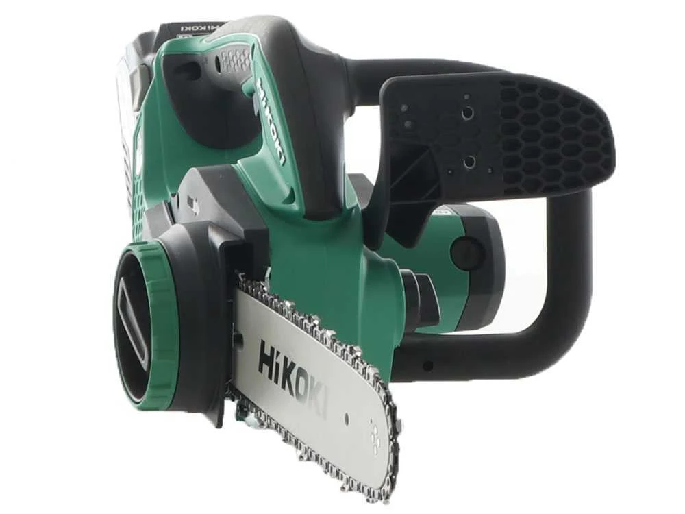 Tronçonneuse à Batterie Hikoki CS3630DA - Batterie De 36V - Barre De 30 Cm 7 Tronçonneuse à Batterie Hikoki CS3630DA - Batterie De 36V - Barre De 30 Cm – Image 5