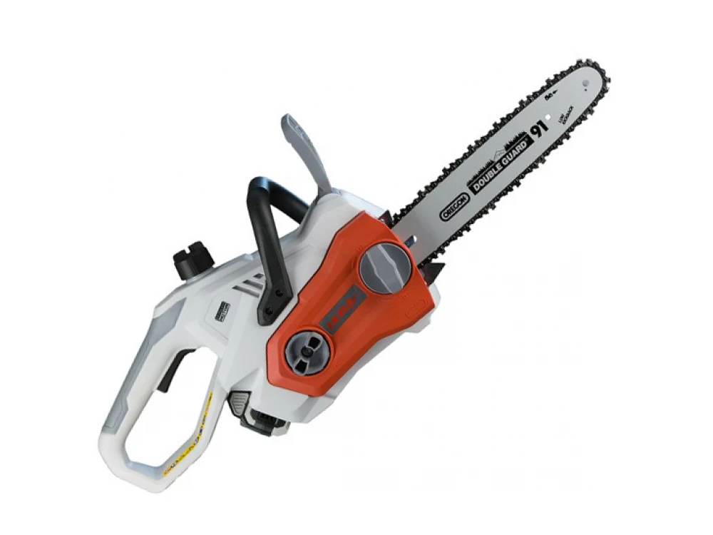 Tronçonneuse à Batterie IKRA IAK 40-3025 - 40V - 2,5Ah 4 Tronçonneuse à Batterie IKRA IAK 40-3025 - 40V - 2,5Ah – Image 2