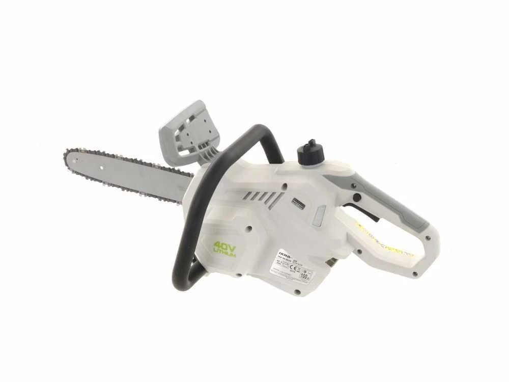 Tronçonneuse à Batterie IKRA IAK 40-3025 - 40V - 2,5Ah 10 Tronçonneuse à Batterie IKRA IAK 40-3025 - 40V - 2,5Ah – Image 8