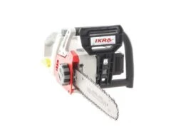 Tronçonneuse à Batterie IKRA ICC 2/2035 40V - 2Ah - Guide De 40cm -Outils De Jardin trononneuse batterie ikra icc 2 2035 40v 2ah guide de 40cm trononneuse batterie ikra icc 2 2035 40v 25930 0 1605013915 IMG 5faa919b6576e