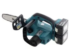 Tronçonneuse à Batterie Makita DUC252Z - Batterie 5Ah 18V Et Chargeur De Batterie Inclus -Outils De Jardin trononneuse batterie makita duc252z batterie 5ah 18v et chargeur de batterie inclus trononneuse batterie makita duc252z 2 batteries de 5ah 18v 17564 0 1563982385 IMG 3459