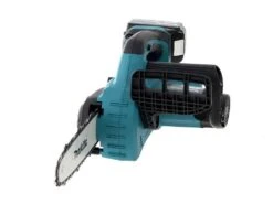 Tronçonneuse à Batterie Makita DUC252Z - Batterie 5Ah 18V Et Chargeur De Batterie Inclus