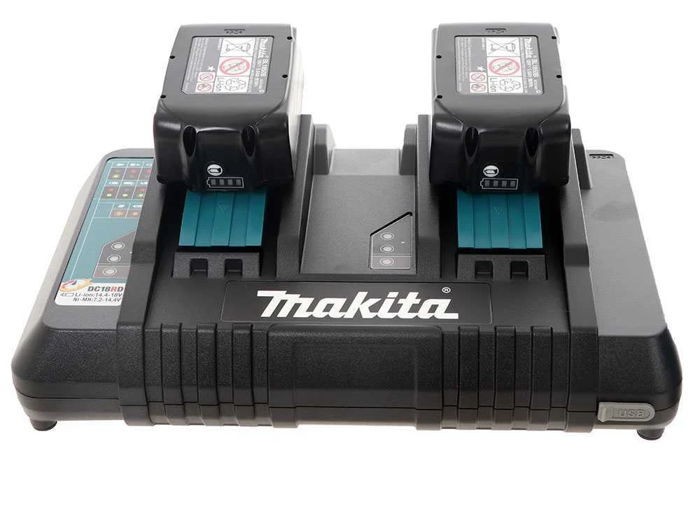 Tronçonneuse à Batterie Makita DUC353Z - 2 Batteries De 5Ah 18V Et Chargeur De Batterie Inclus 22 Tronçonneuse à Batterie Makita DUC353Z - 2 Batteries De 5Ah 18V Et Chargeur De Batterie Inclus – Image 20