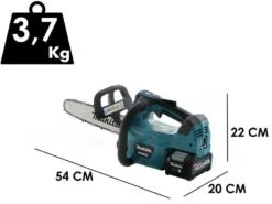 Tronçonneuse à Batterie Makita UC003GZ- Lame De 30 Cm -SANS BATTERIE NI CHARGEUR