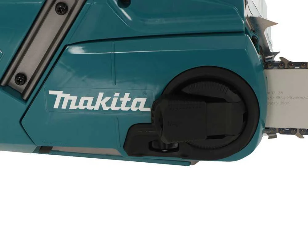 Tronçonneuse à Batterie Makita UC015GZ - Lame De 35 Cm - Batterie De 4Ah 40V 19 Tronçonneuse à Batterie Makita UC015GZ - Lame De 35 Cm - Batterie De 4Ah 40V – Image 17