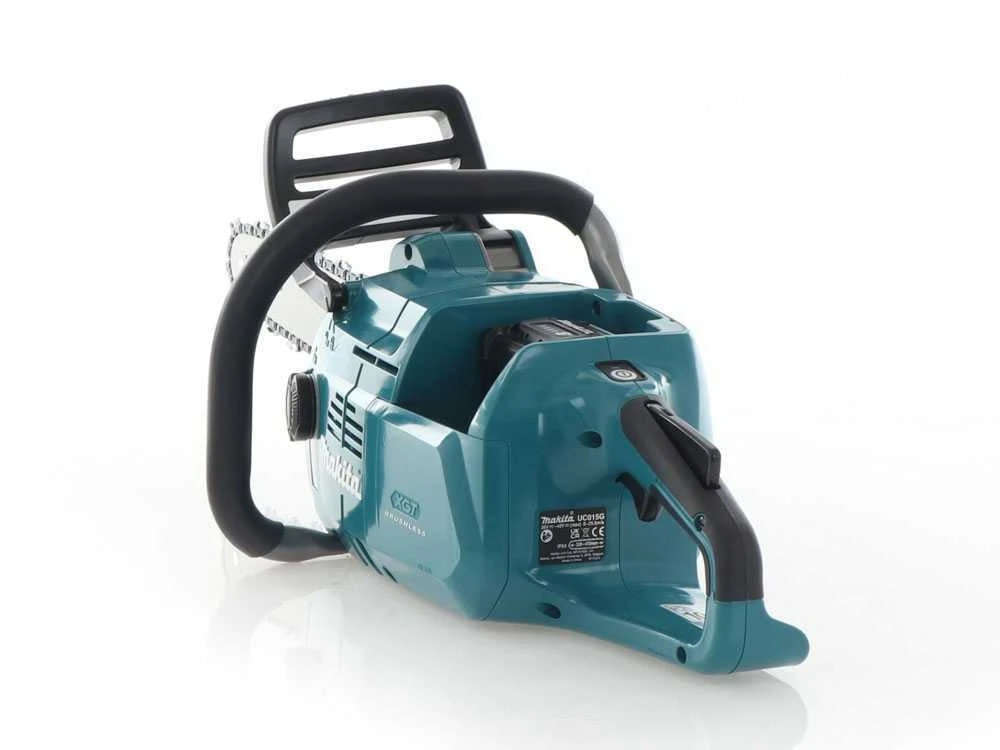 Tronçonneuse à Batterie Makita UC015GZ - Lame De 35 Cm - SANS BATTERIE NI CHARGEUR 11 Tronçonneuse à Batterie Makita UC015GZ - Lame De 35 Cm - SANS BATTERIE NI CHARGEUR – Image 9