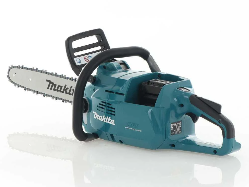 Tronçonneuse à Batterie Makita UC016GZ - Lame De 40 Cm - Batterie De 4Ah 40V 4 Tronçonneuse à Batterie Makita UC016GZ - Lame De 40 Cm - Batterie De 4Ah 40V – Image 2